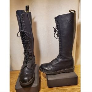 Dr. Martin's Knee High Boots Women's Size 9